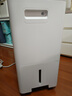 美的（Midea）54升小方物除湿机100㎡家用抽湿机干衣机 5m泵压上排水地下室除湿器CF54BS/DA (支持鸿蒙智联) 实拍图