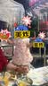 9i9宝宝吃饭罩衣连衣裙围裙防水防脏婴儿童画画衣洋气A59 实拍图