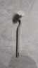 洁比世日式马桶刷卫生间无死角S型爆炸头马桶刷神器厕所刷2个装 实拍图