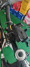 神火（SupFire）lk18电动车手机支架自行车电瓶车摩托车外卖骑手秒锁手机架车把款 实拍图