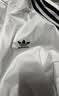 adidas情侣款复古风梭织立领夹克外套男女秋季阿迪达斯官方三叶草 实拍图