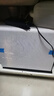 海尔（Haier）净水器鲜活水pro+1200G瞬时1400G抑菌滤芯触控龙头双出水厨房专用台下母婴直饮净水机R883 实拍图