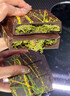 迪拜巧克力网红巧克力开心果酱榛子酱千丝酥代可可脂网红零食 迪拜巧克力混合口味 1包 实拍图