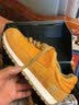 DCSHOESMoab 头层牛皮休闲鞋子复古薄款男鞋秋季新款户外阿甘鞋 【品控升级款】焦糖棕 41 【标准尺码,正码正拍】 实拍图