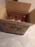 谷小酒谷院烧酒黄瓶 浓香型白酒 52度 500ml*6瓶 整箱纯粮食酒口粮酒 实拍图
