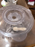 小熊（Bear）绞肉机家用小型 绞馅机 搅肉机 打蒜机电动 碎肉机 辅食机 2026新款家用QSJ-E03C8 实拍图