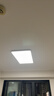 惠普护眼卧室吸顶灯简约led极简超薄普瑞中山灯具房间灯 臻之光包安装 实拍图