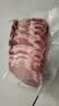 1号会员店（One's Member） 精选猪梅花肉片 净重1.2kg 烧烤食材梅肉猪颈肉猪肉  实拍图