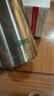 膳魔师（THERMOS）保冷保温杯400ML不锈钢水杯子毕业礼物送老师JCG-CGY 实拍图