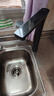 美的（Midea）家用净水机星河3.0弱碱净水器三水直饮矿物质1200G 0阻垢剂 杀菌反渗透厨下式净饮机pro升级款系列 实拍图