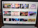 联想（Lenovo）拯救者Y900新款平板电脑11.1英寸AI电竞游戏 天玑9500s高刷4K【笔键套装】12+512白学生教育优惠 实拍图