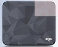 爱国者（aigo）M1鼠标垫 灰色 小号 尺寸300*250*3mm 家用办公游戏鼠标垫 实拍图