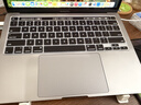 苹果（Apple） MacBook Pro/Air 二手苹果笔记本电脑 商务 办公 游戏 设计 剪辑 99新20款D92灰DC2银【M1芯片】8+512 实拍图