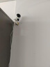 奥克斯1200万像素摄像头监控无线wifi网络高清夜视监控器360度无死角带夜视全景云台家用AI监控手机远程 实拍图