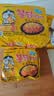 三养（SAMYANG）火鸡面三养芝士火鸡面方便面700g(140g*5)早餐泡面拌面宵夜速食 实拍图