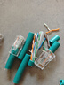 山泽 六类网线水晶头 6类千兆网络接头 CAT6工程级RJ45电脑连接器 10个 WL-6010 实拍图