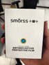 Smorss【2片精装】适用华为手表GT6Pro/5Pro保护膜华为watch gt6Pro/5Pro钢化膜智能手表膜高清防刮46mm 实拍图