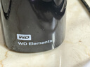 西部数据（WD）移动硬盘8TB USB3.0 桌面存储 元素Desktop 3.5英寸 大容量 机械硬盘 外接移动台式企业级存储 实拍图