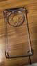 POZZO适用于华为Mate60pro手机壳Mate60pro+手机套透明一体玻璃镜头硬壳防摔简约轻奢女男款无边框抗黄 实拍图