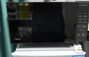 美的（Midea）M3升级款家用变频微波炉平板式易清洁800W微波速热智能菜单钻石背板加热20L小型一级能效（PM20M2 实拍图