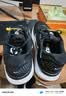 耐克NIKE稳程男公路专业跑步鞋STRUCTURE 26运动鞋HJ1102-002黑白42 实拍图