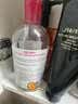 贝德玛（BIODERMA）粉水敏感肌洗卸温和不伤肤卸妆水水润清爽500ml 实拍图