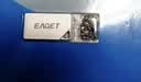 忆捷（EAGET）16GB USB2.0 U盘U8M金属高速迷你防水便携式创意车载学习办公招标投标竞标小优盘 实拍图