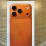 Apple/苹果  iPhone 17 Pro 256GB 星宇橙色 支持移动联通电信5G 双卡双待手机 实拍图