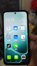 OPPO A6c 6GB+128GB 橄榄绿 6500mAh耐用大电池 IP64级生活防水 老年智能 自营旗舰店4G手机 国家补贴 实拍图