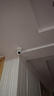 普联（TP-LINK）智能摄像头 家用监控器360度夜视全景 无线网络手机远程可对话 宝宝宠物室内安防监控 IPC43AW全彩 实拍图