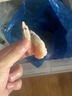 禧美海产海藻头北极甜虾净重1kg/盒 黑头虾 MSC认证 90-120+规格 海鲜 实拍图