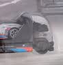 风火轮（HOT WHEELS）运输车队汽车文化合金车模莱肯丰田 AE86本田思域丰田FJ 法拉利 2024 福特野马 实拍图