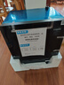 美的（Midea）消毒柜家用 厨房餐具碗柜碗盘茶杯刀具消毒 50L双层 小型台式 高温烘干 二星级 50T11 实拍图