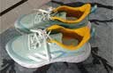 阿迪达斯（adidas）男鞋女鞋透气网面户外休闲运动跑步鞋JS0471 40.5  实拍图