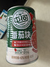 屯河鲜番茄块400g 0脂肪低热量内蒙新疆番茄丁西红柿块罐头中粮出品 实拍图