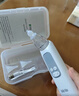Baby futur电动吸鼻器 婴儿新生儿童宝宝 通鼻塞涕屎清理器洗鼻器 2026款New5档 （一年只换不修）1支盐水 实拍图