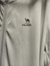 骆驼（CAMEL）防晒衣男女装夏季新款户外运动服原纱凉感防晒宽松连帽上衣薄外套 实拍图