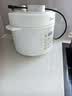美的（Midea）0涂层精钢厚釜电压力锅5L 智能预约多功能一体电饭煲MY-E5622开盖火锅煲汤炖肉电饭锅家用4-6人 实拍图