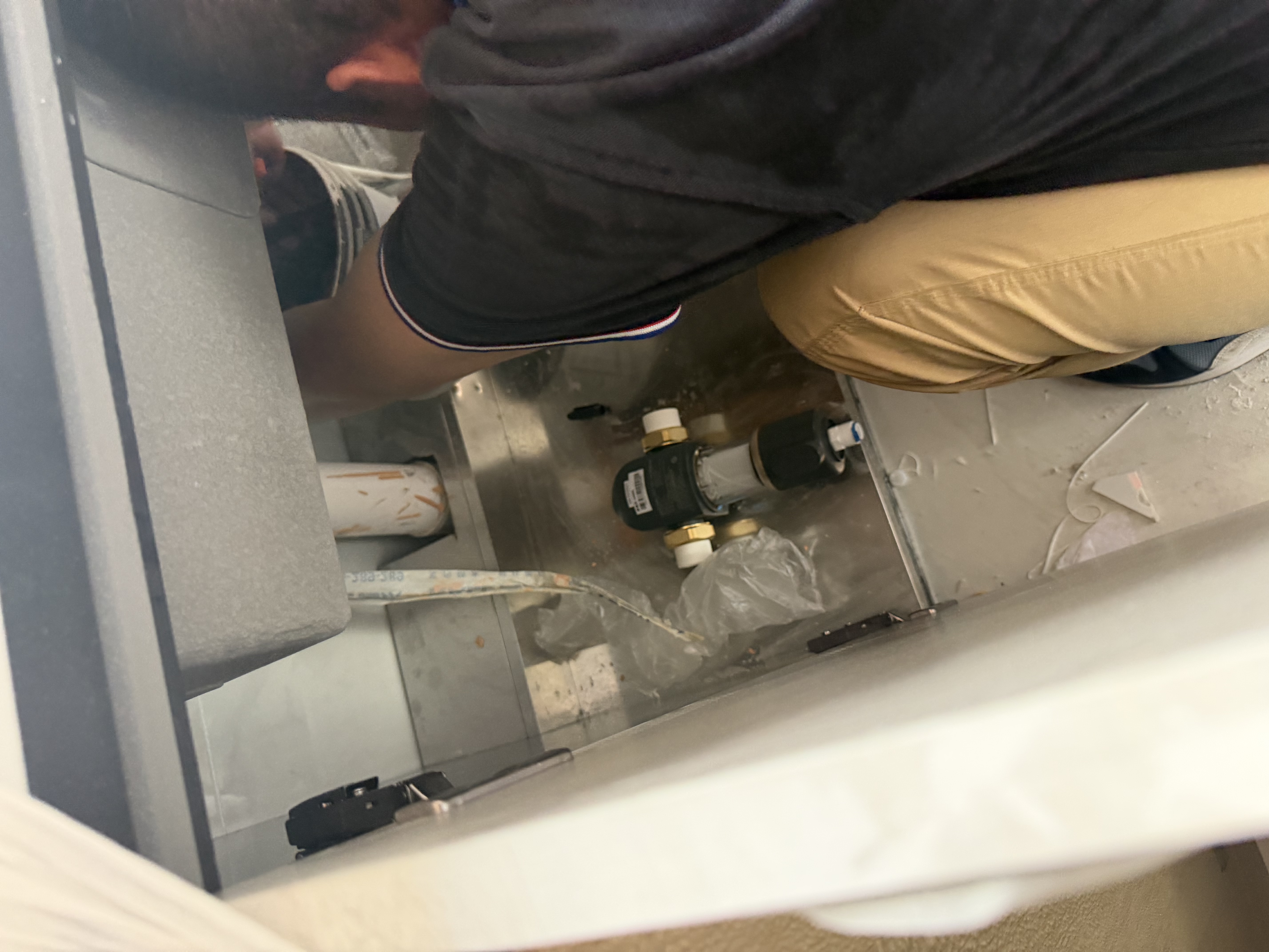 安吉尔15T前置过滤器 净水器全屋中央水驱自旋水盾式涡轮转动反冲洗 自动冲洗刮洗J3524双网反冲洗40微米 【超15T大流量】前置过滤器3524 实拍图