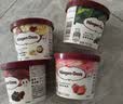 哈根达斯（Haagen-Dazs）开心果奶霜冰淇淋420ml/桶 家庭装 雪糕 实拍图