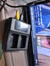 沣标（FB）EN-EL25尼康Z50 Z30微单相机电池Zfc Z50二代 Z50II Z502双槽座充充电器备用电源 【热销爆款】电池*1+［智能］双充丨1350mAh 实拍图
