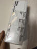 速比涛（Speedo）Edge精工泳镜高清防水防雾泳镜游泳装备男女通用 白色 实拍图