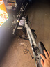 凤凰（Phoenix）山地自行车成人学生儿童碟刹越野变速单车 ZB888 26英寸24速灰色 实拍图