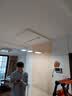 惠普意式普瑞护眼三头吧台饭厅灯智能中山灯具餐厅吊灯晨之光 实拍图