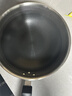 苏泊尔不锈钢蜂窝不易粘炒菜锅28cm煎锅燃气电磁炉通用 EC28JKC01 实拍图