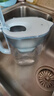 碧然德【新款上市】家用滤水壶 净水壶 Style eco系列 3.5L（冰川蓝）+PRO版滤芯12枚 环保加固包装 实拍图