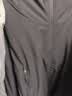 黑冰男士户外棉服防风防泼保暖耐磨轻量夹克Primaloft连帽外套F8001KH 黑色 XL 实拍图