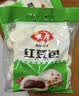 安井早餐组合3kg 奶香馒头+红豆包+葱油花卷 家庭装面点速冻早餐 实拍图