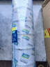 得力（deli）高品质高透明封箱胶带仓库打包胶带 60mm*100y*50um(91.4m/卷) 6卷/筒 办公用品防风胶带 30325 实拍图