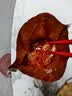 韩食府 延吉韩国泡菜咸菜朝鲜族风味辣白菜400g袋源头直发 实拍图
